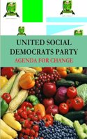 United Social Democrats Party of Nigeria: Manifesto