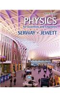 Physics for Scientists and Engineers, Hybrid (with Enhanced Webassign Homework and eBook Loe Printed Access Card for Multi Term Math and Science)