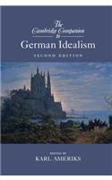 The Cambridge Companion to German Idealism