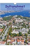 Sultanahmet - Historic Center of Istanbul / UK-Version 2018