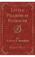Little Pilgrims at Plymouth (Classic Reprint)
