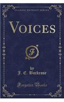 Voices (Classic Reprint)