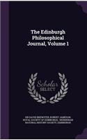 The Edinburgh Philosophical Journal, Volume 1