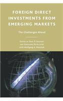 Foreign Direct Investments from Emerging Markets