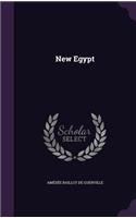 New Egypt: (English)