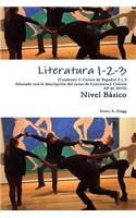 Literatura 1-2-3 Cuaderno 1