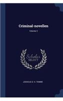 Criminal-Novellen; Volume 2