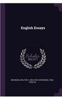 English Essays
