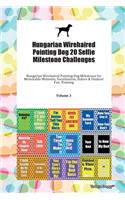 Hungarian Wirehaired Pointing Dog 20 Selfie Milestone Challenges Hungarian Wirehaired Pointing Dog Milestones for Memorable Moments, Socialization, Indoor & Outdoor Fun, Training Volume 3