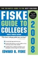 Fiske Guide to Colleges, 2008