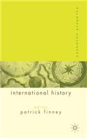 Palgrave Advances in International History