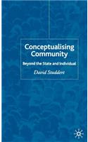 Conceptualising Community