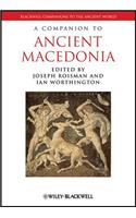 Companion to Ancient Macedonia