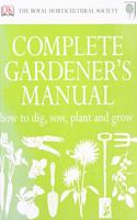 COMPLETE GARDENERS MANUAL