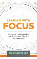 Leading with Focus