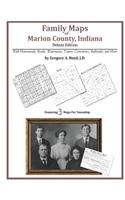 Family Maps of Marion County, Indiana