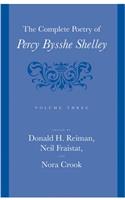 The Complete Poetry of Percy Bysshe Shelley