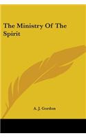 Ministry Of The Spirit
