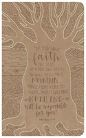 NKJV Large Print Personal Size Reference Bible, Natural Faith