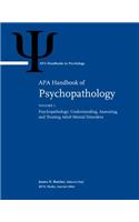 APA Handbook of Psychopathology