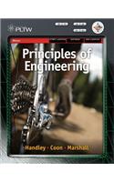 Principles of Engineering: (Project Lead the Way (Hardcover))