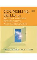 Counseling Skills for Speech-Language Pathologists and Audiologists