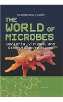The World of Microbes: (Understanding Genetics)