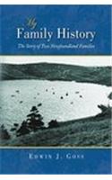 My Family History: The Story of Two Newfoundland Families