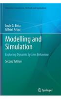 Modelling and Simulation
