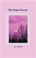 Purple Parasols