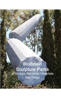 Wolfstein Sculpture Parks At Scripps Memorial Hospitals San Diego