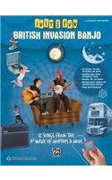 Just for Fun -- British Invasion Banjo: 12 Songs from the 1st Wave of Moptops & Mods