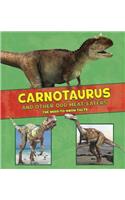 Dinosaur Fact Dig Pack A of 6