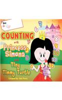 Counting with Princess Simona and Tiny Timmy Turtle