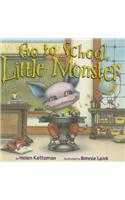 Go to School, Little Monster