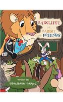 Radcliffe The Rabbit And Friends