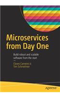 Microservices from Day One