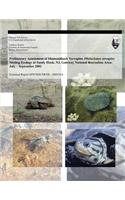 Preliminary Assessment of Diamondback Terrapins (Malaclemys terrapin) Nesting Ecology at Sandy Hook, NJ, Gateway National Recreation Area