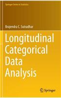 Longitudinal Categorical Data Analysis