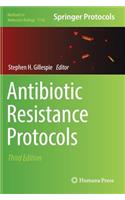 Antibiotic Resistance Protocols