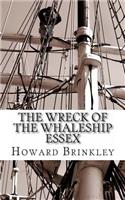 Wreck of the Whaleship Essex