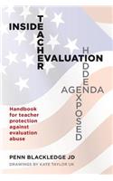 Inside Teacher Evaluation; Hidden Agenda Exposed