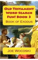 Old Testament Word Search Fun! Book 3