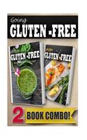 Gluten-Free Green Smoothie Recipes and Gluten-Free Grilling Recipes: 2 Book Combo