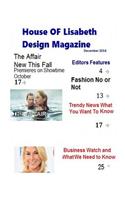 House of Lisabeth Design Magazine