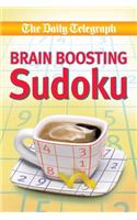 Daily Telegraph Brain Boosting Sudoku