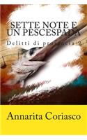 Sette note e un pescespada: Delitti di provincia 9(9 Delitti Di Provincia)