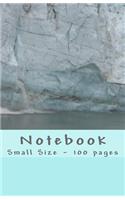 Notebook - Small Size - 100 Pages