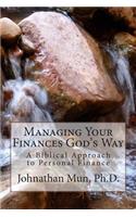 Managing Your Finances God's Way