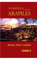 La batalla de los Arapiles (tomo 1): (Spanish)